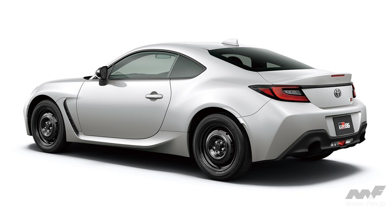 トヨタGR86