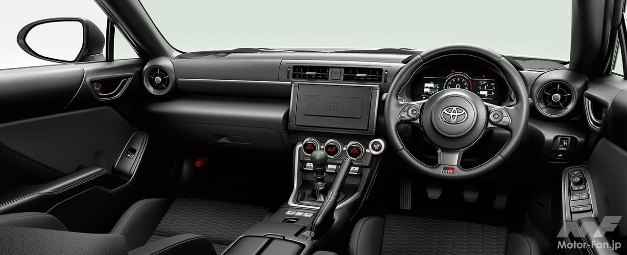 トヨタGR86