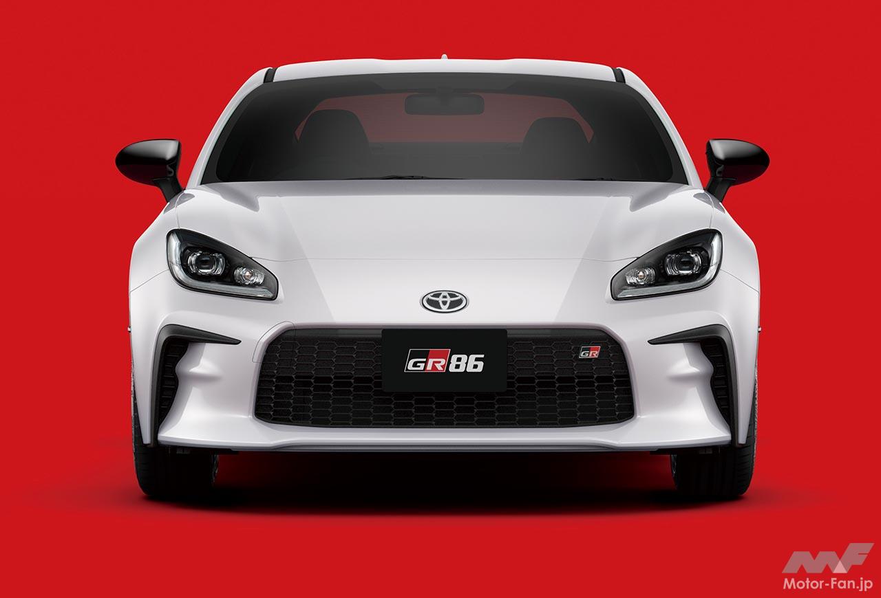 トヨタGR86