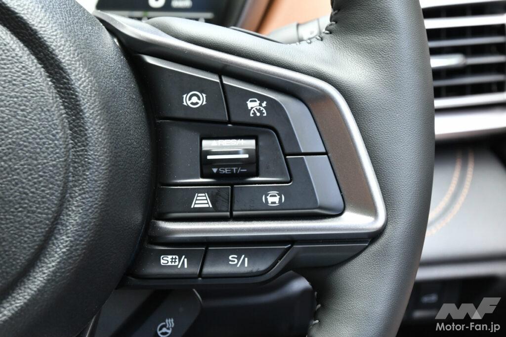 新型スバル レガシィ アウトバック