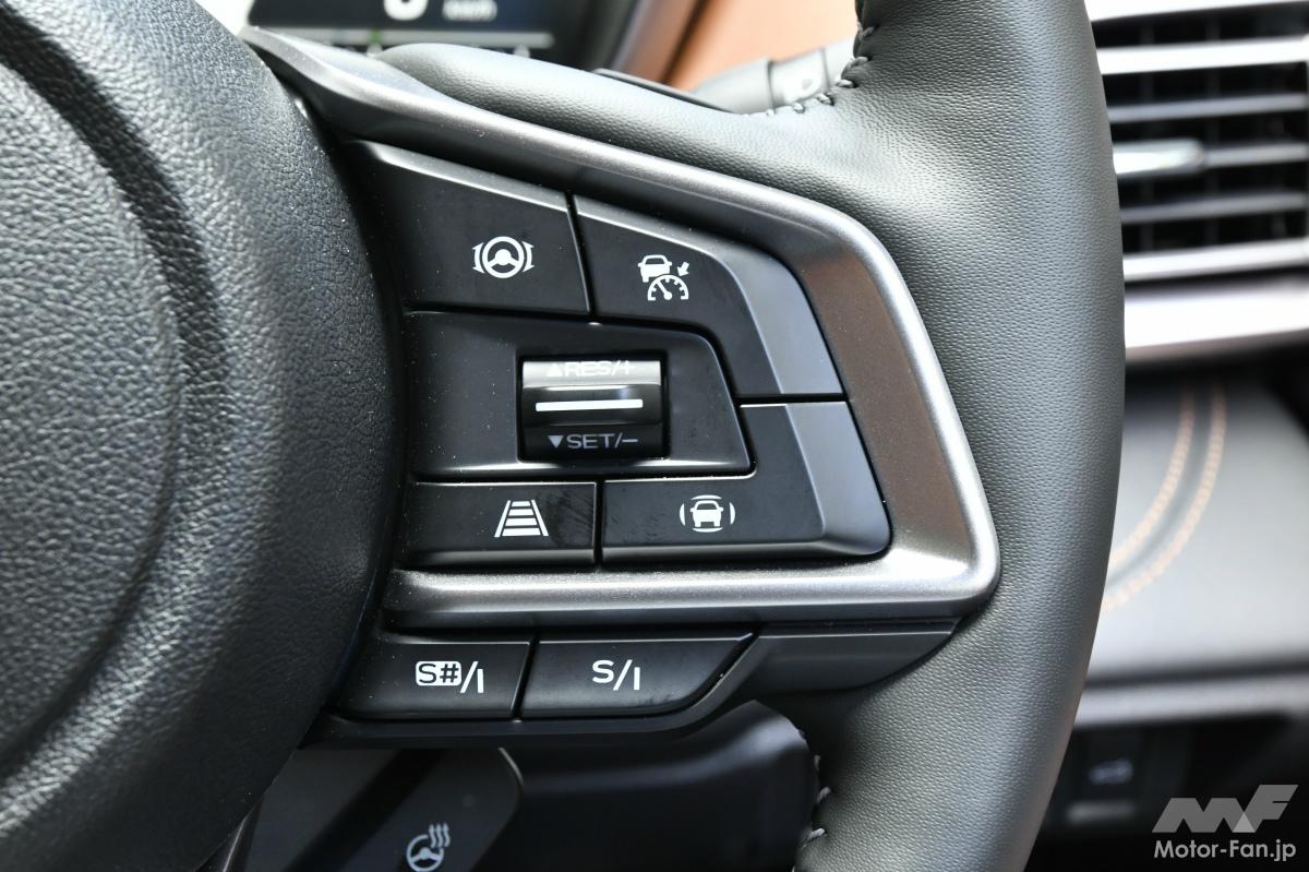 新型スバル レガシィ アウトバック