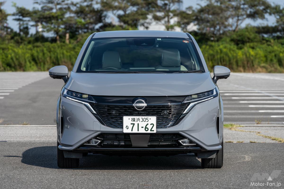 日産ノート オーラ