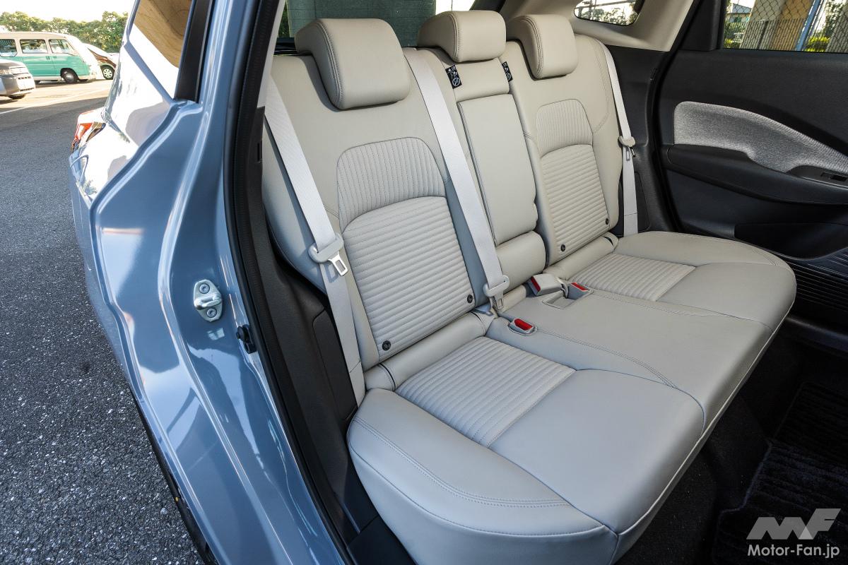 日産ノート オーラ