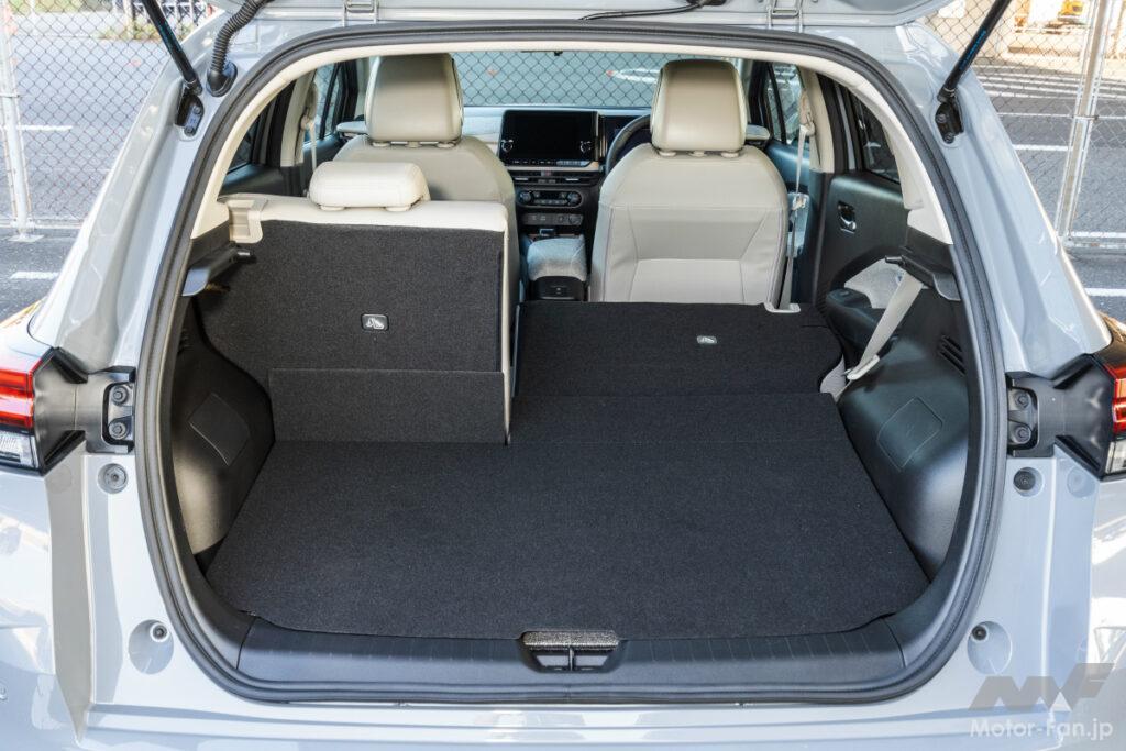 日産ノート オーラ