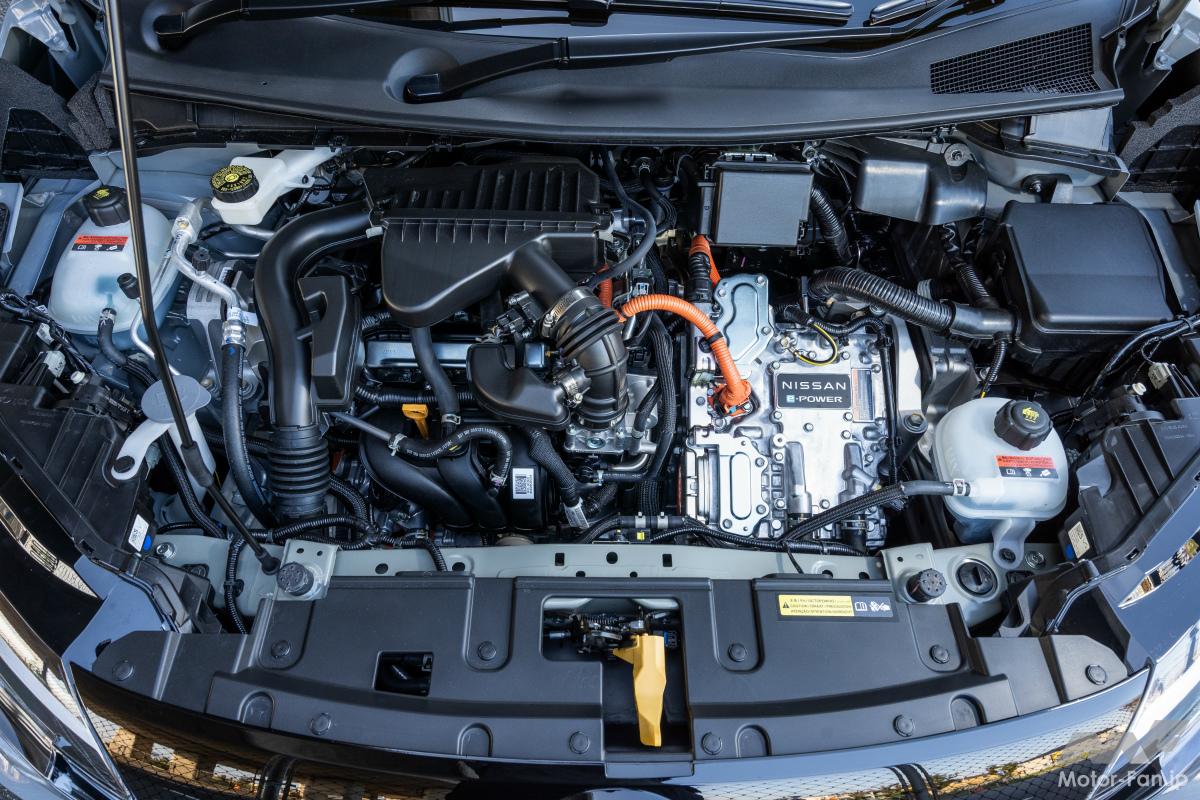 日産ノート オーラ