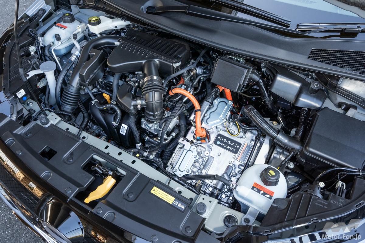 日産ノート オーラ