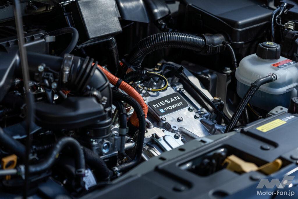 日産ノート オーラ