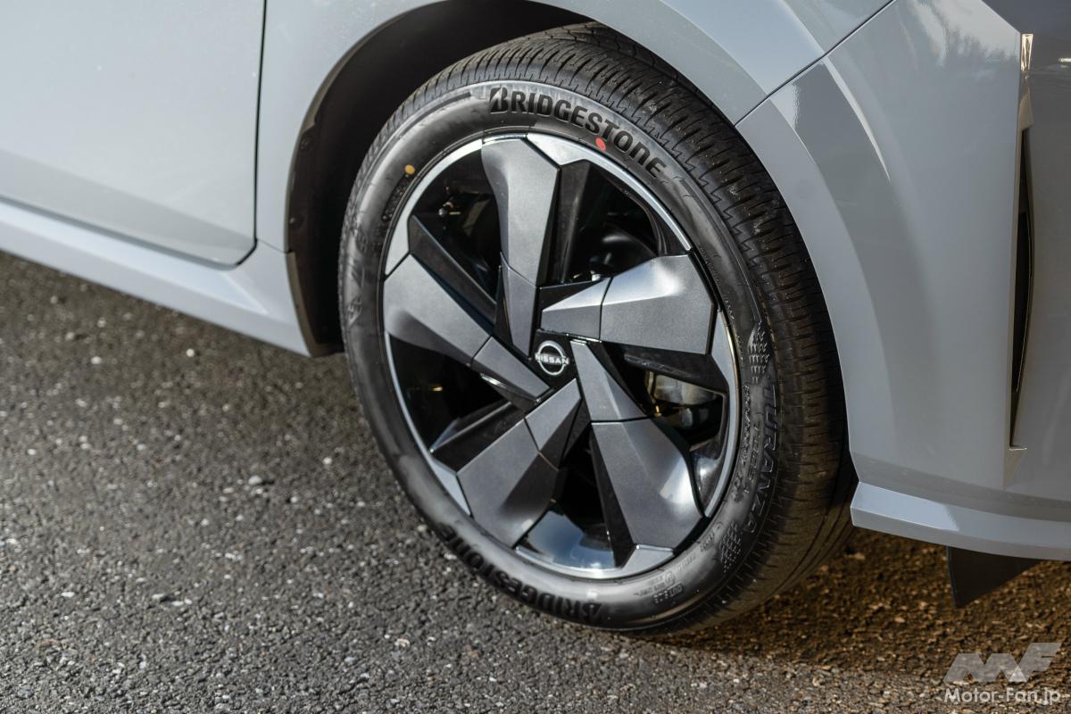 日産ノート オーラ