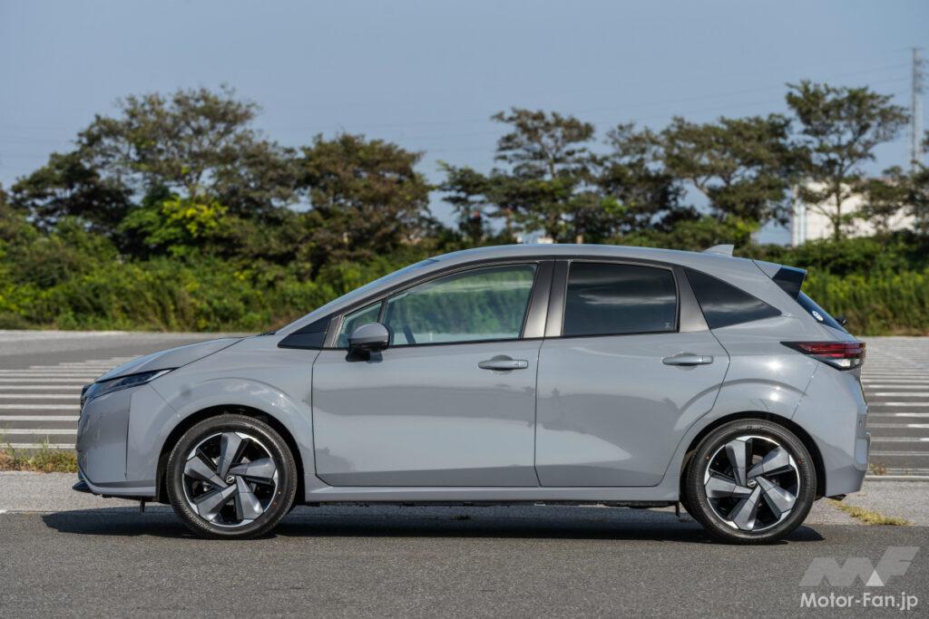 日産ノート オーラ