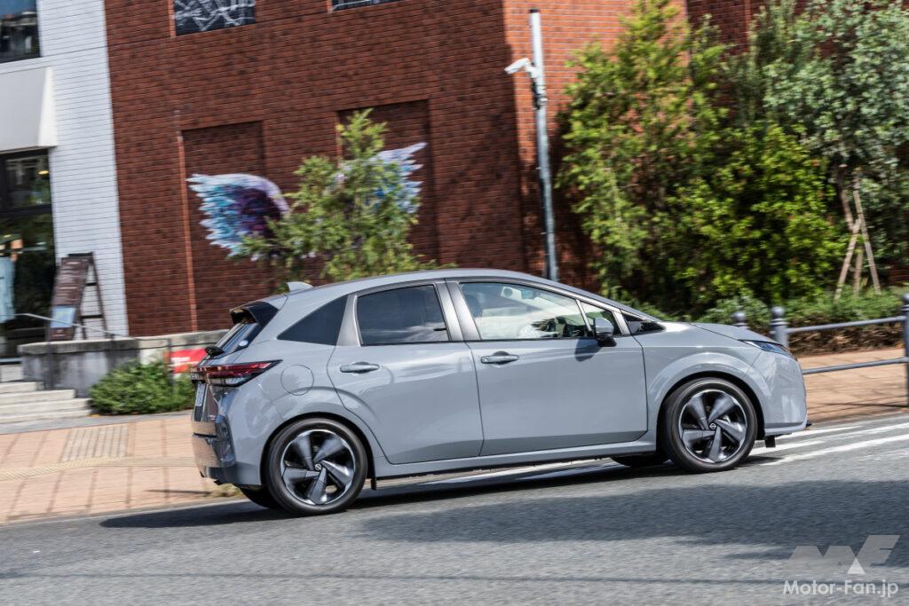 日産ノート オーラ