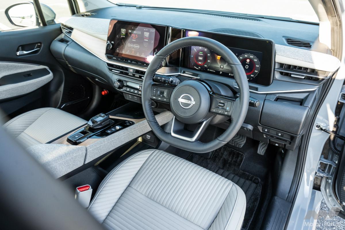 日産ノート オーラ