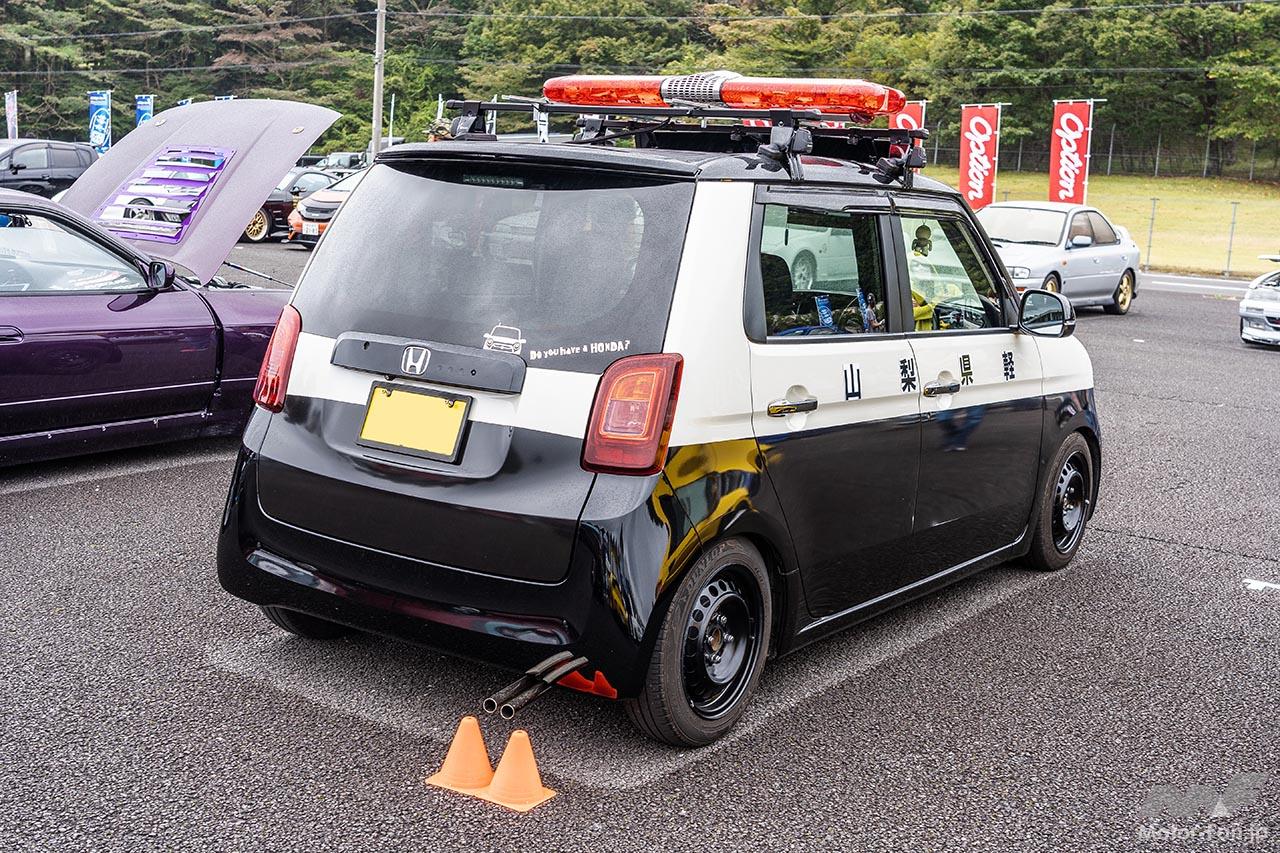 ダブル オプション ジャンボリー