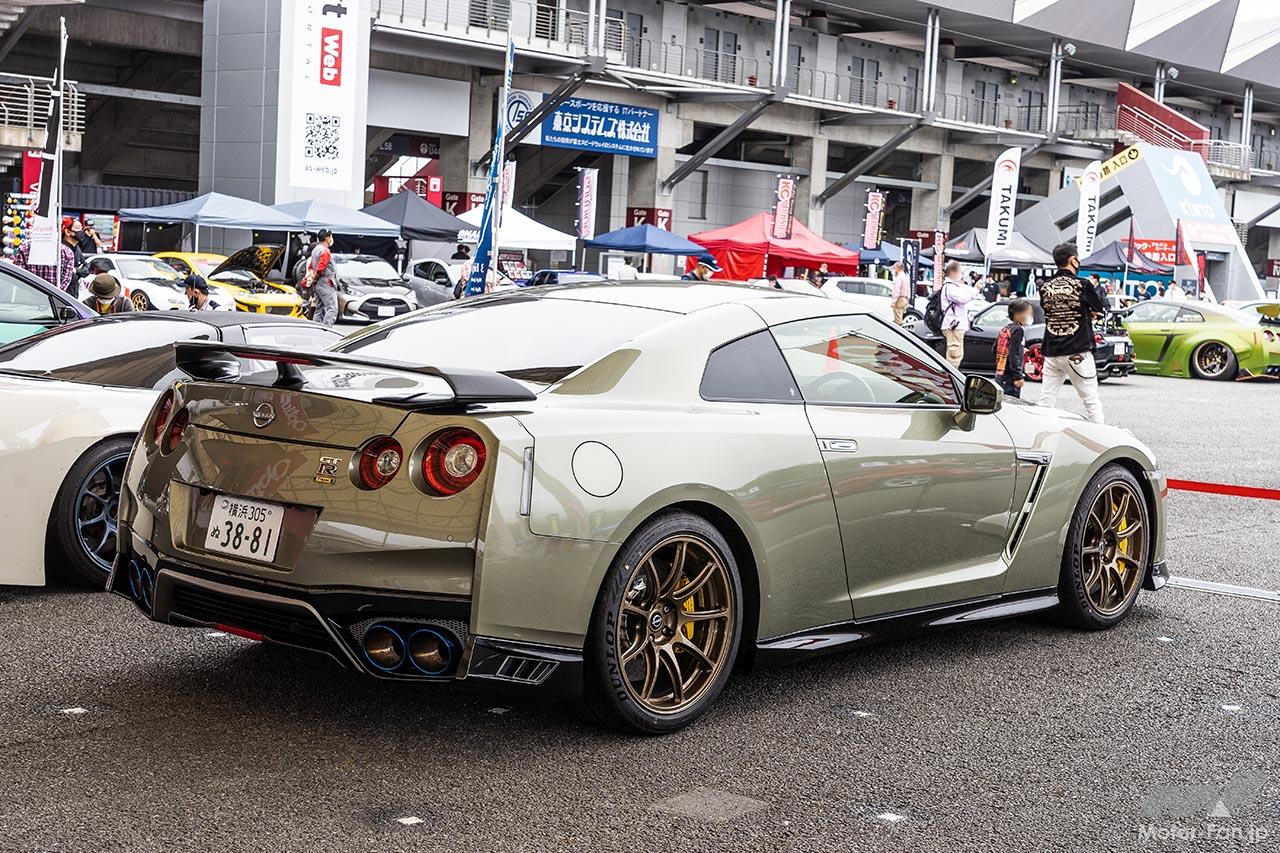 ダブル オプション ジャンボリー