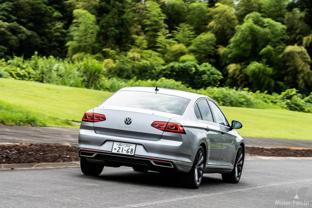 フォルクスワーゲン パサート
