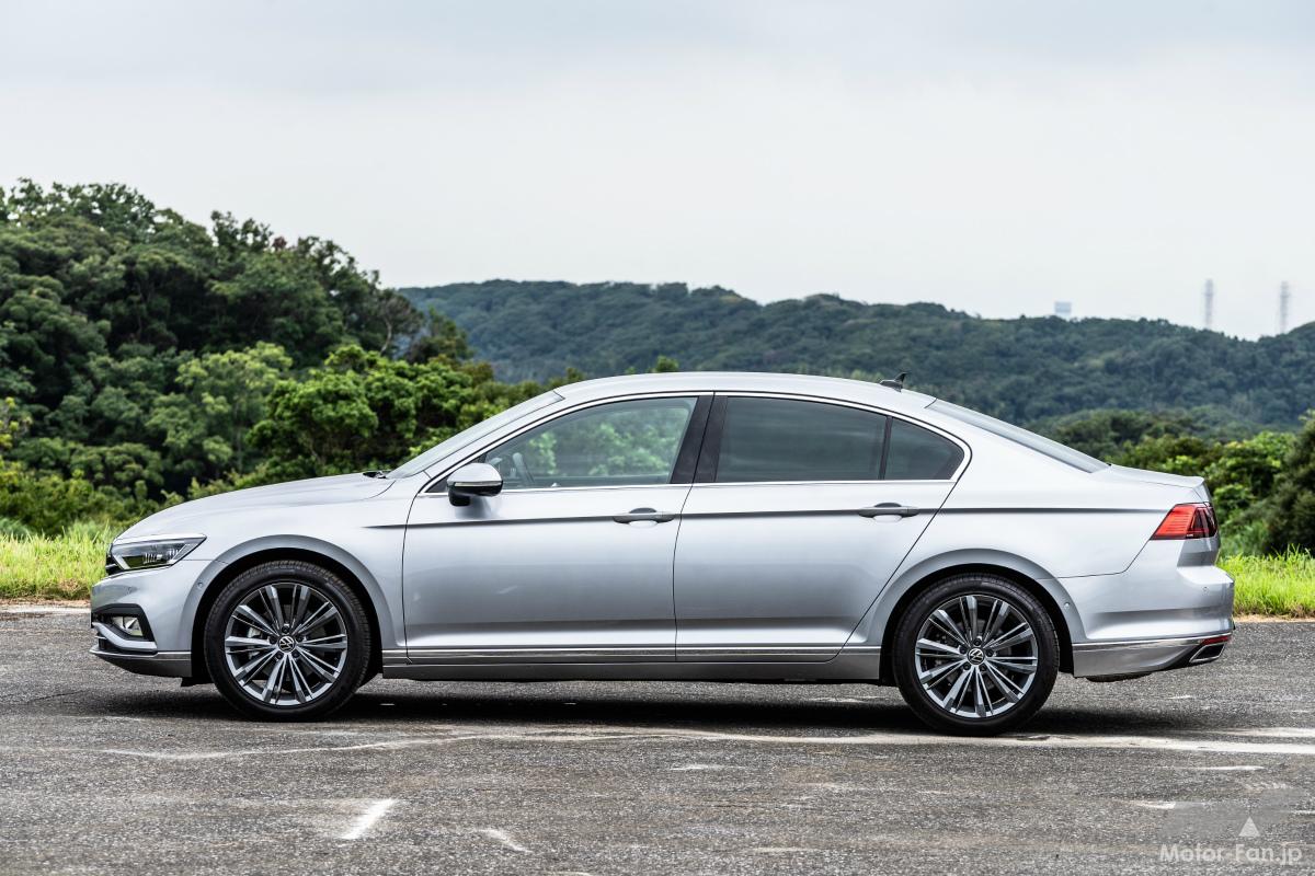 フォルクスワーゲン パサート