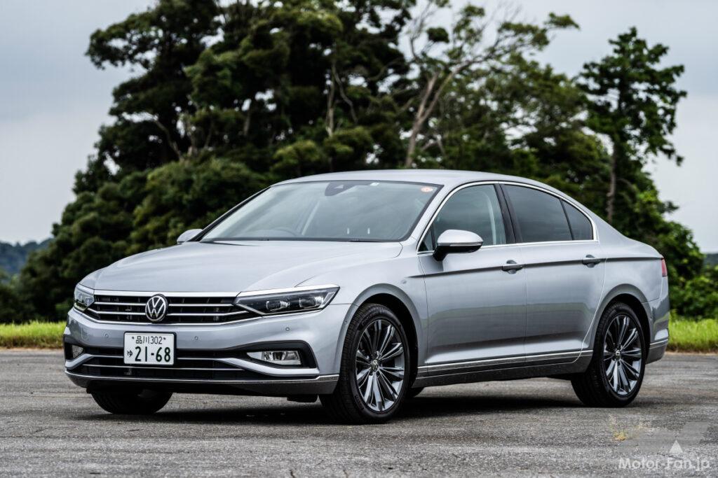 フォルクスワーゲン パサート