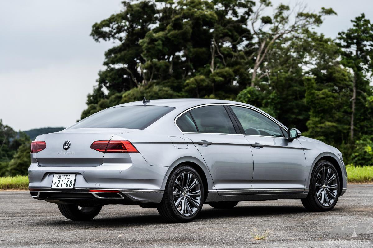 フォルクスワーゲン パサート