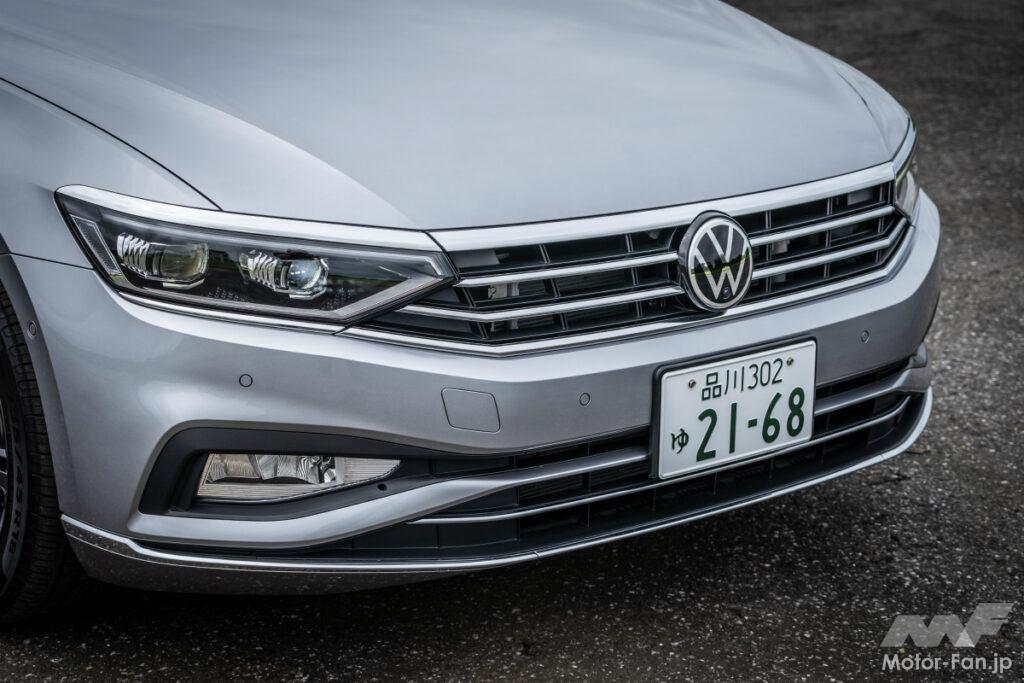 フォルクスワーゲン パサート