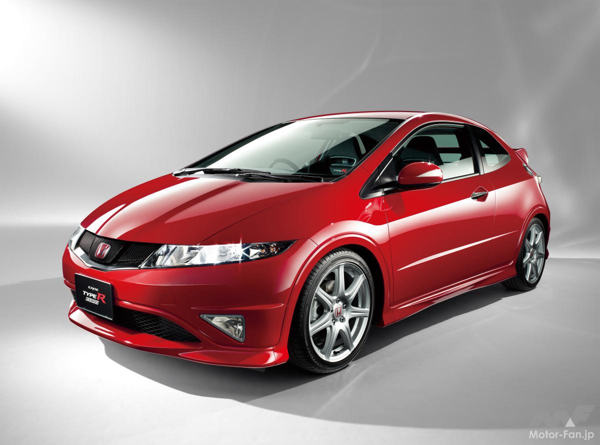 シビック タイプRユーロ