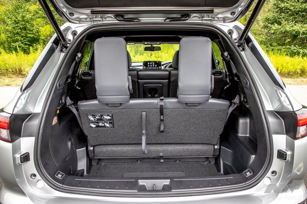 三菱アウトランダーPHEV