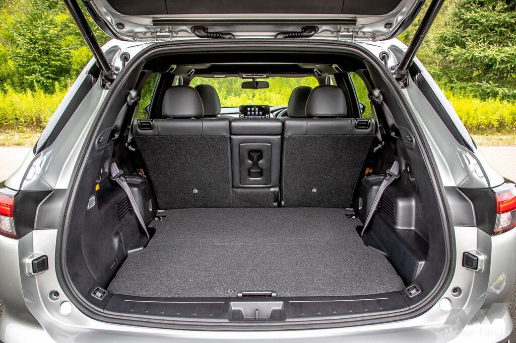 三菱アウトランダーPHEV