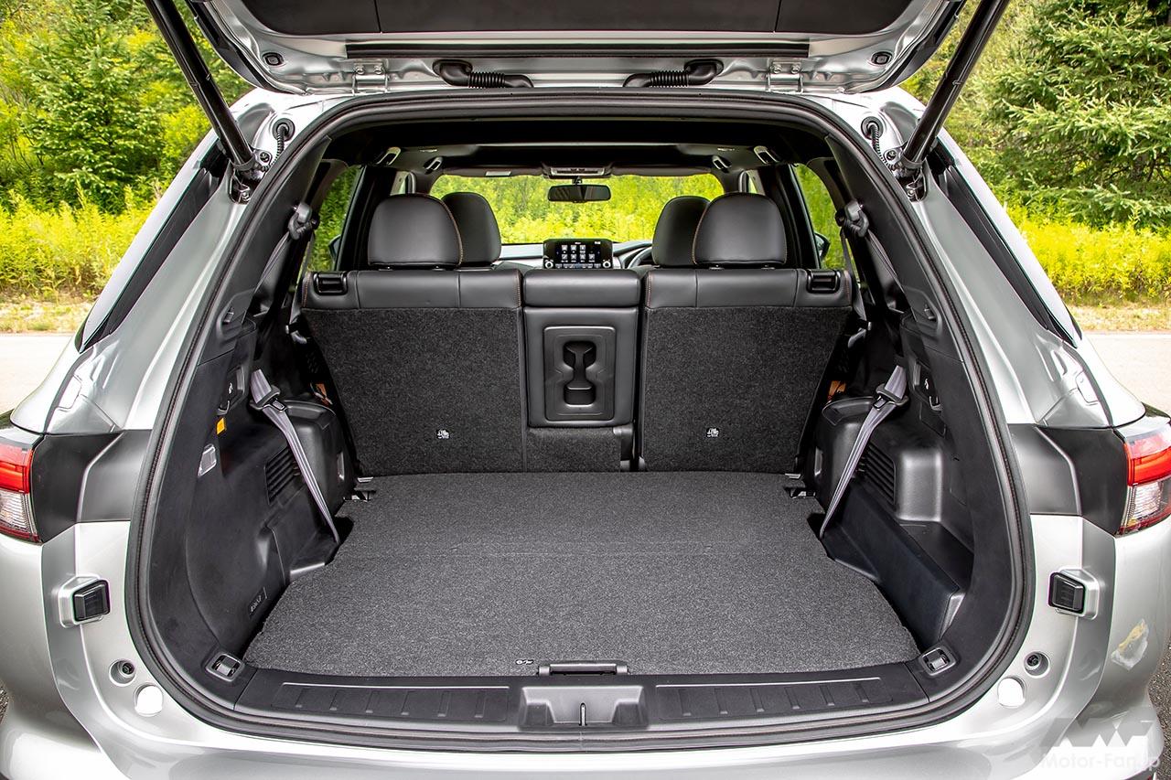 三菱アウトランダーPHEV