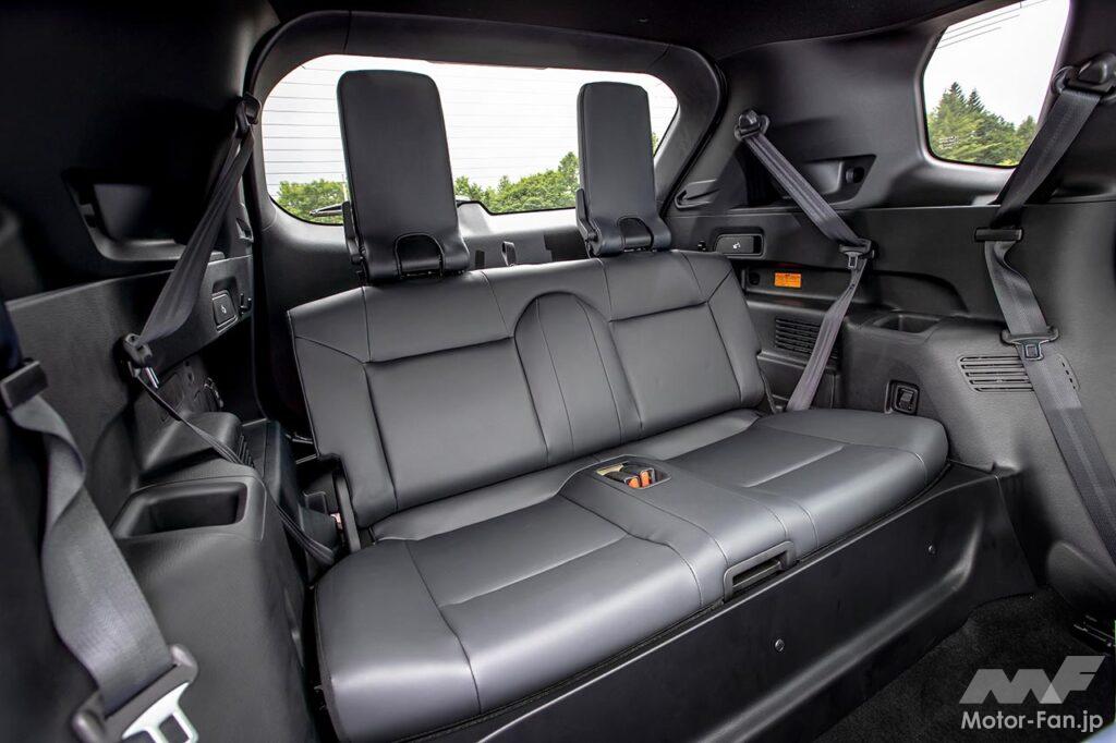 三菱アウトランダーPHEV