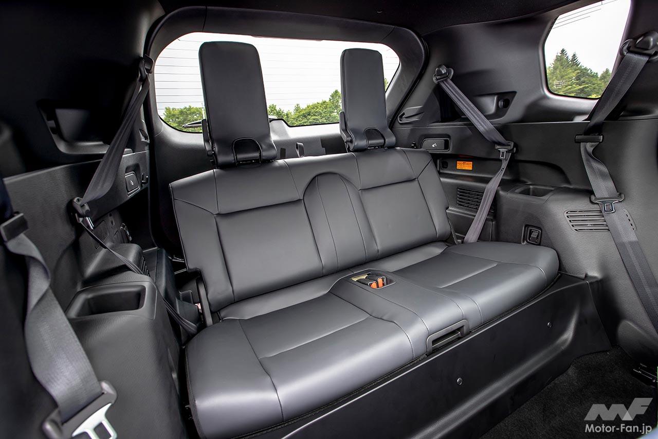 三菱アウトランダーPHEV