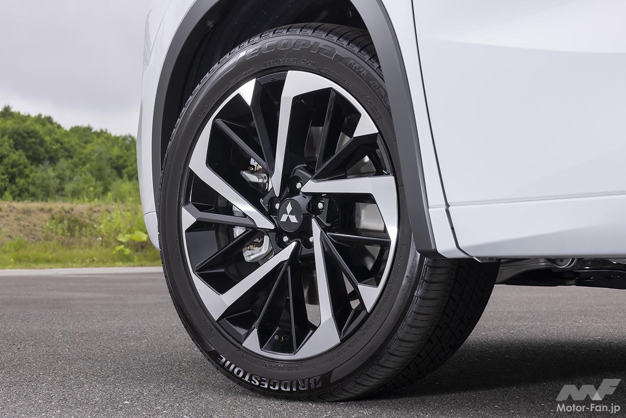 三菱アウトランダーPHEV