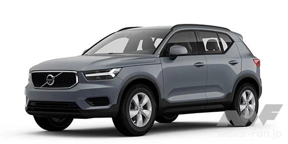 ボルボ XC40