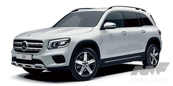 メルセデス・ベンツ GLB