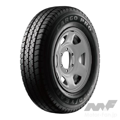 グッドイヤー CARGO PRO