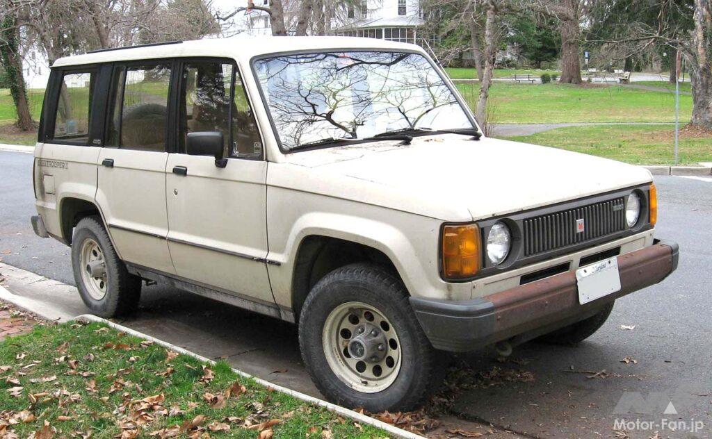 いすゞ ビッグホーン