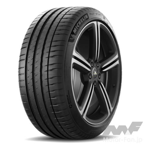 ミシュラン Pilot Sport 4