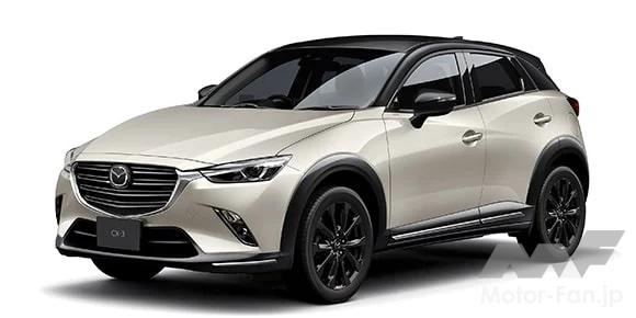 マツダ CX-3