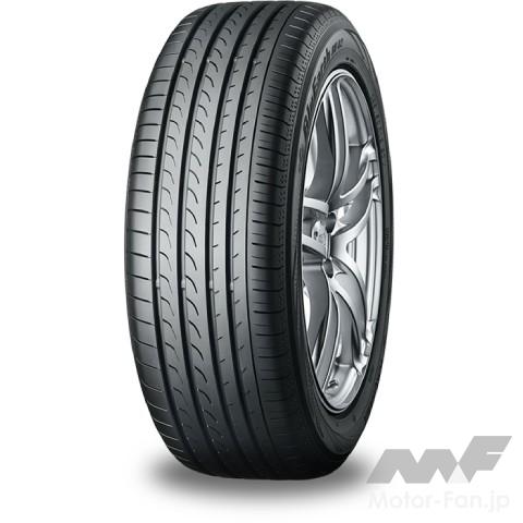 ヨコハマタイヤ BluEarth RV-02