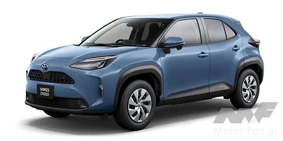トヨタ ヤリスクロス