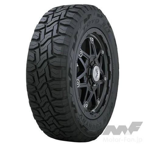 トーヨーターヤ OPEN COUNTRY R/T