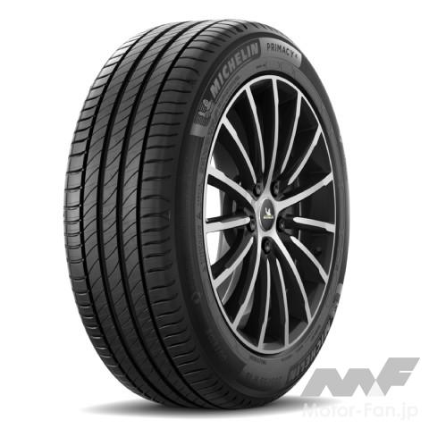 ミシュラン Primacy 4