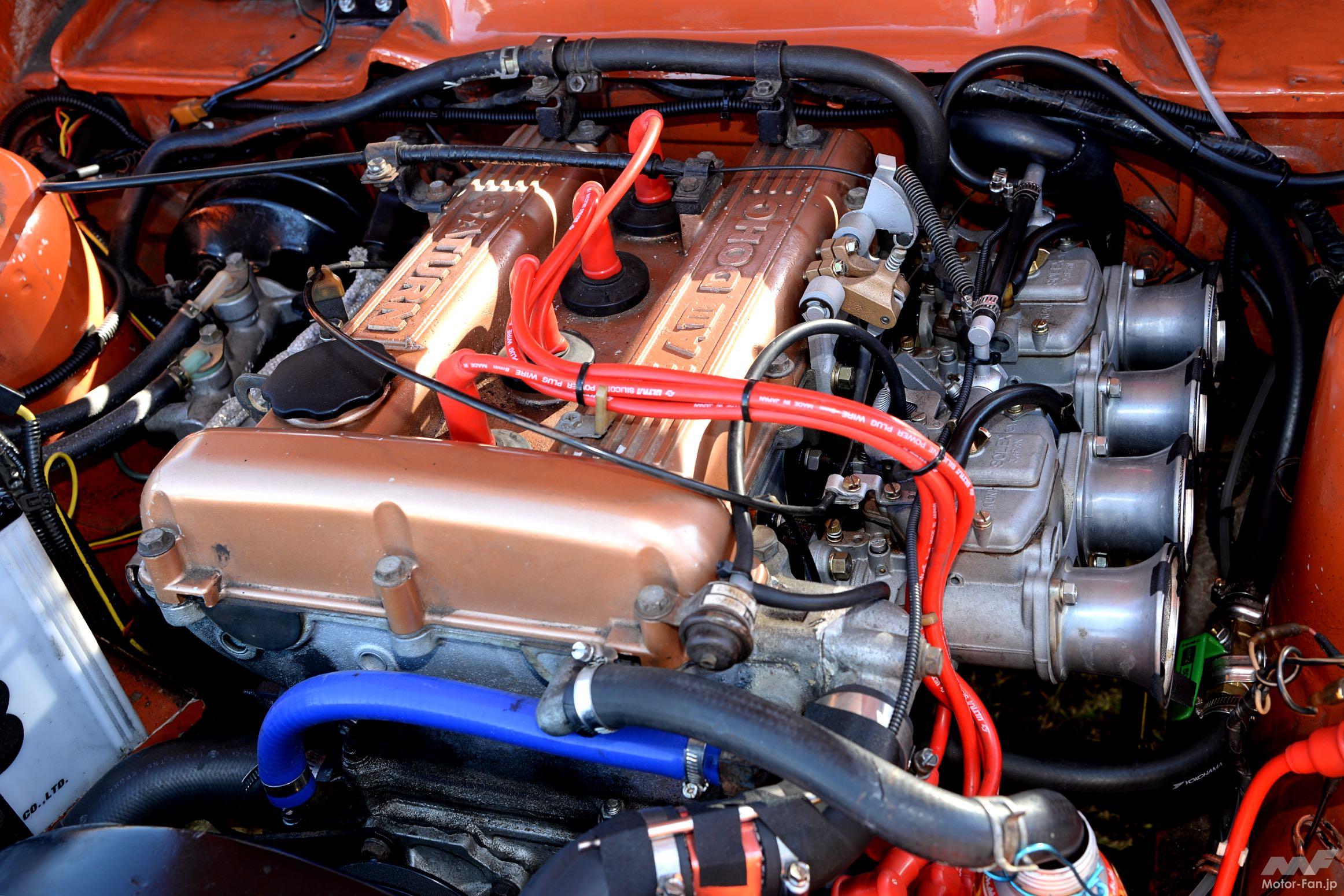 三菱ギャランGTO MR