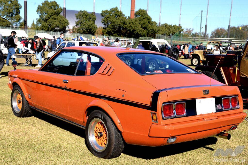 三菱ギャランGTO MR