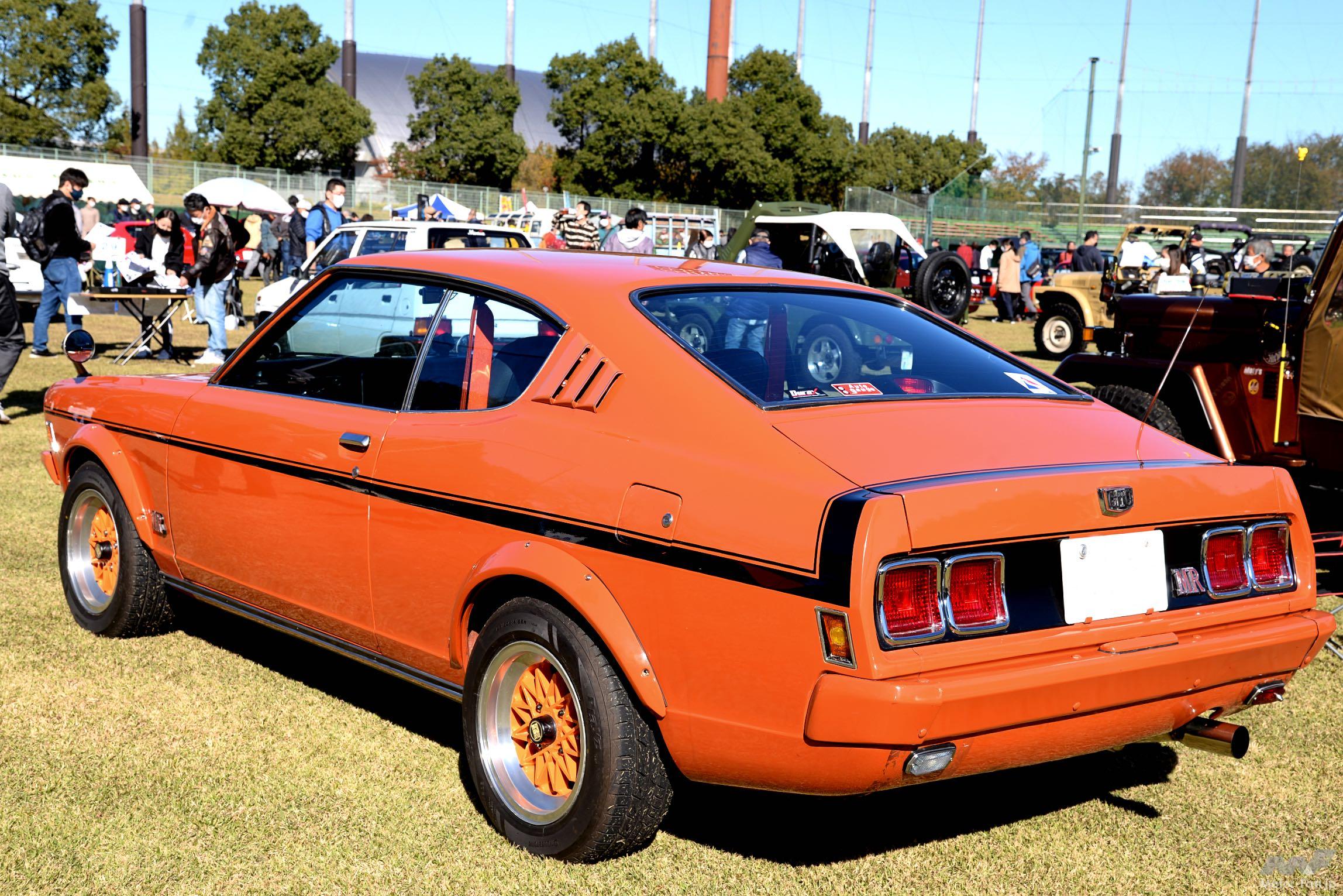 三菱ギャランGTO MR