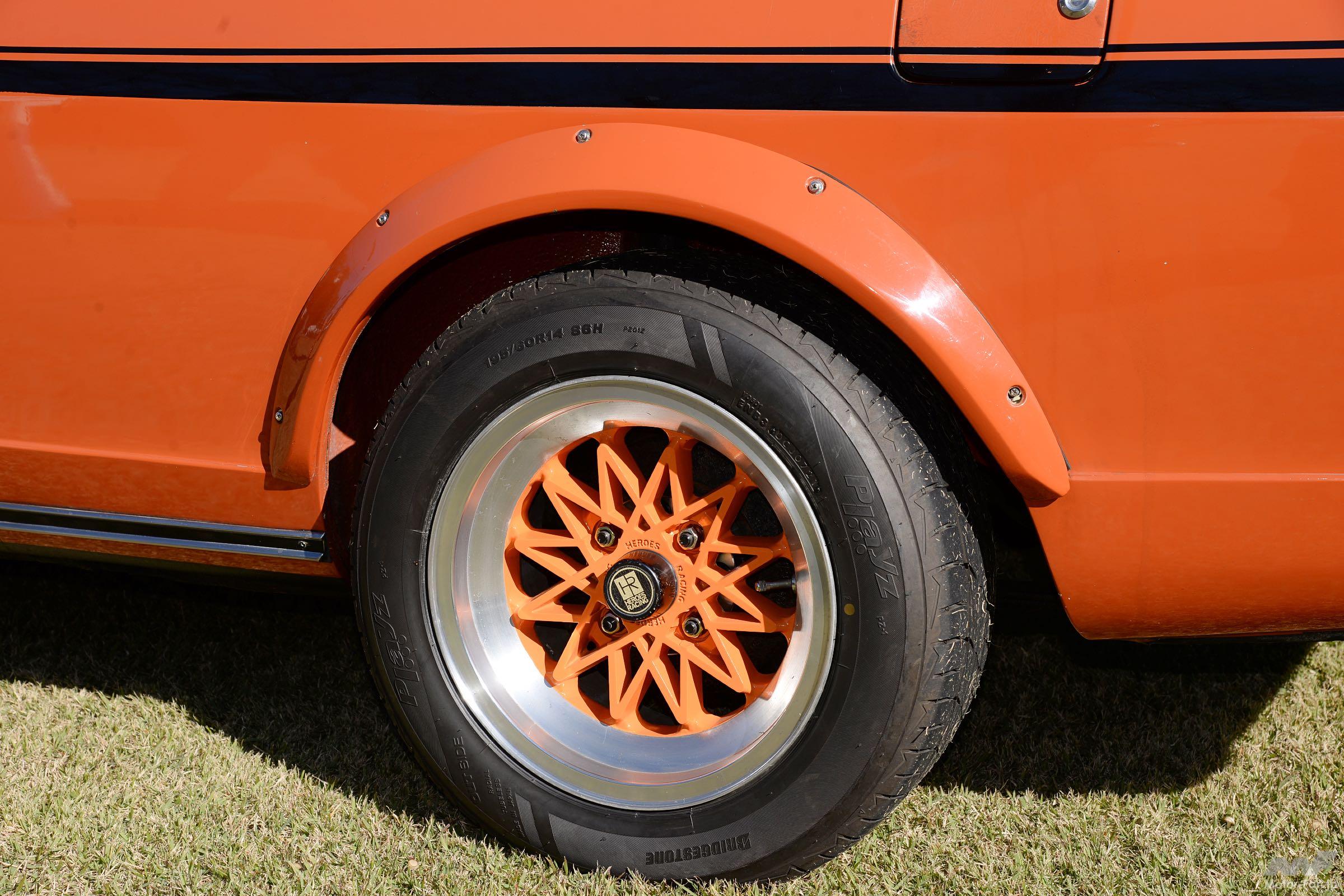 三菱ギャランGTO MR