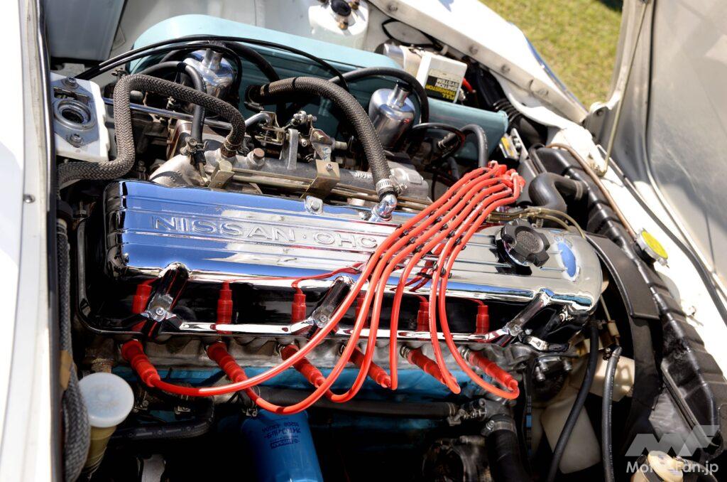 日産S30フェアレディZ、その究極のスタイルが240ZGだ！ ロングノーズと