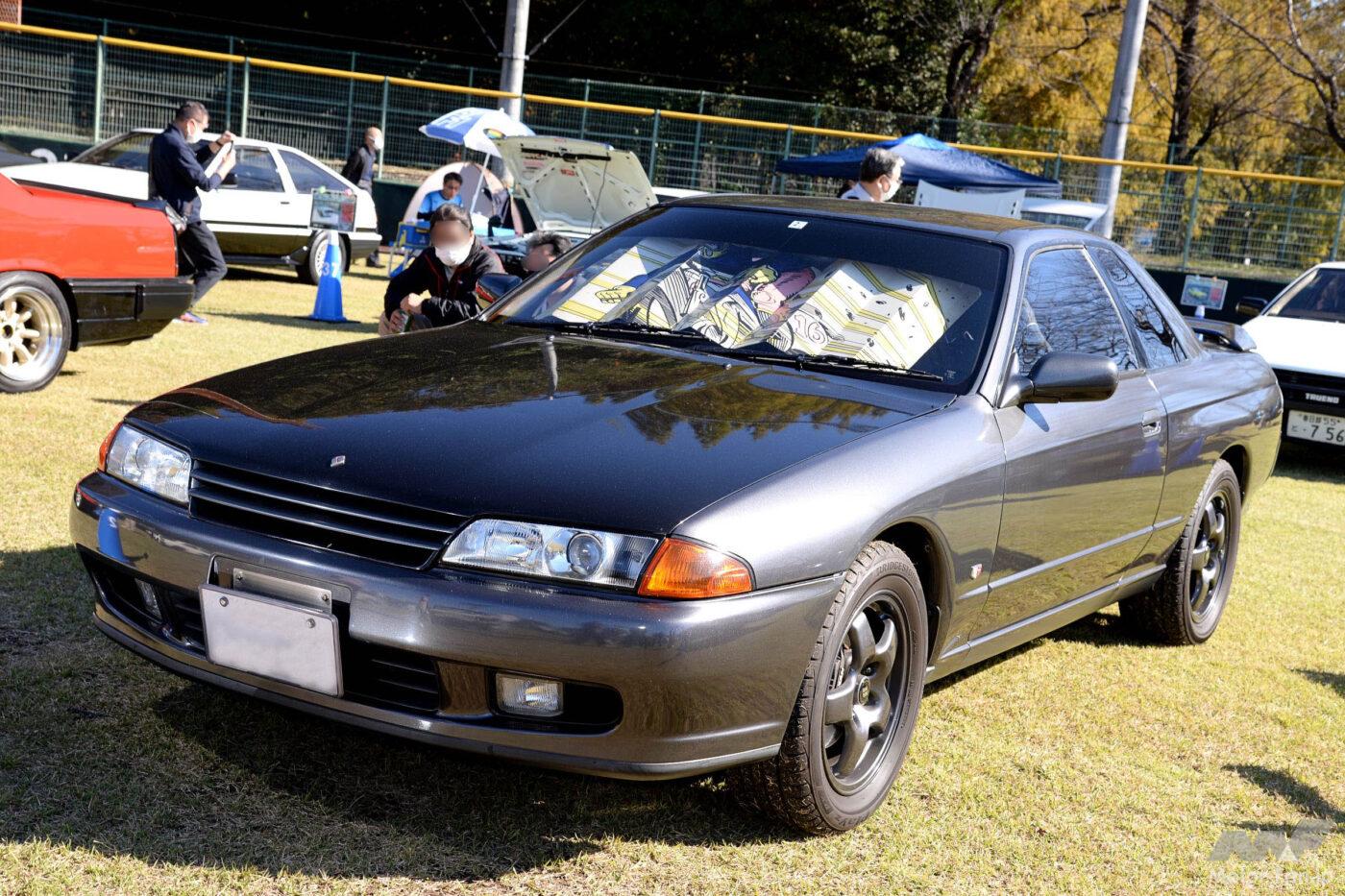 日産スカイラインGTS-tタイプM