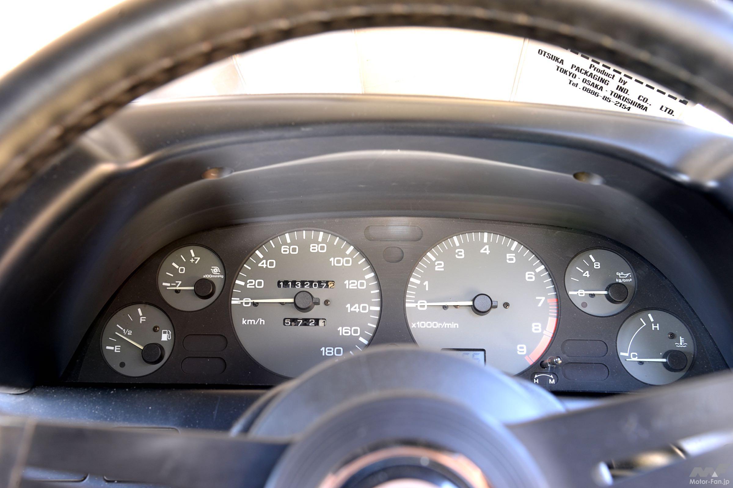 日産スカイラインGTS-tタイプM