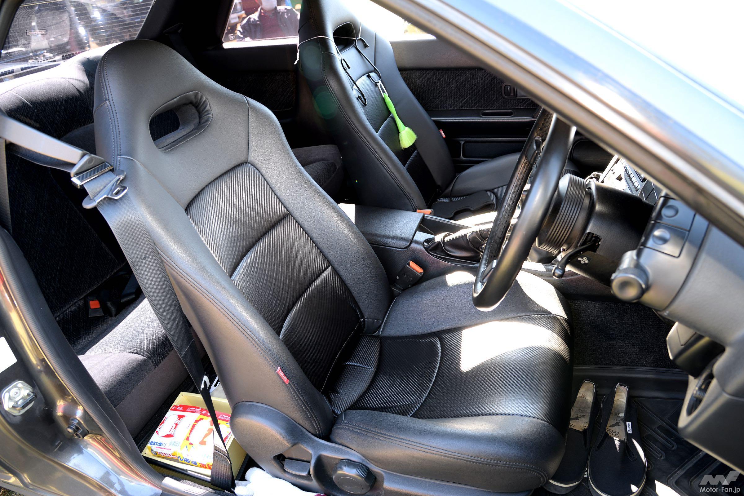 GT-Rだけじゃない！ R32スカイラインを乗り継ぐマニアが辿り着いた境地