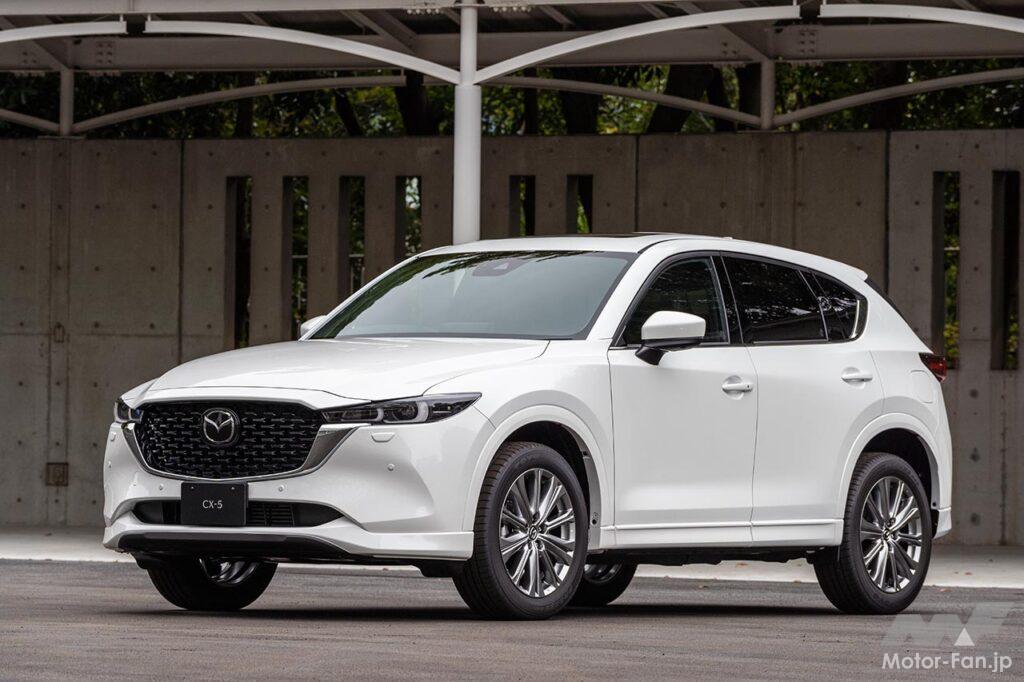 マツダCX-5エクスクルーシブモード