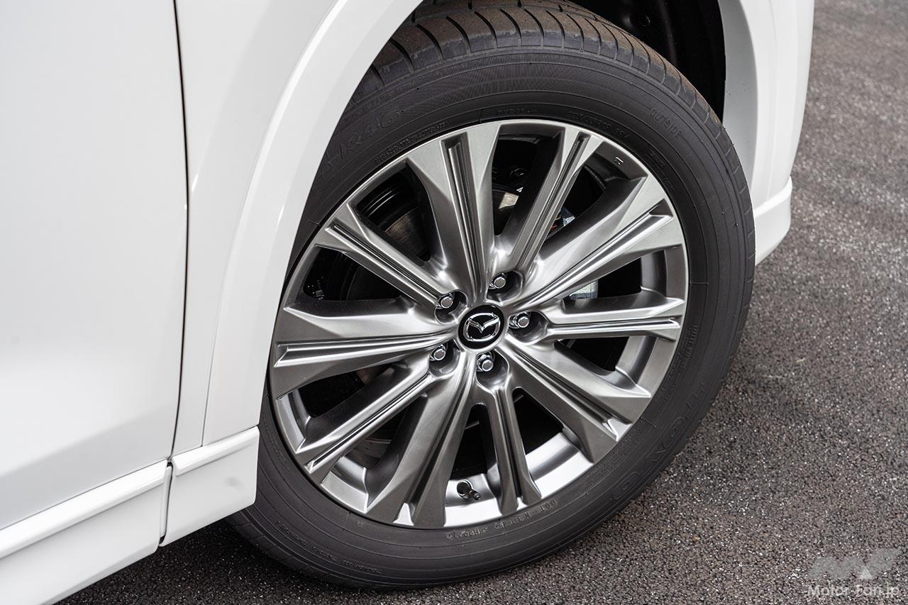 マツダCX-5エクスクルーシブモード