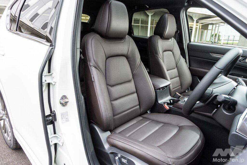 マツダCX-5エクスクルーシブモード